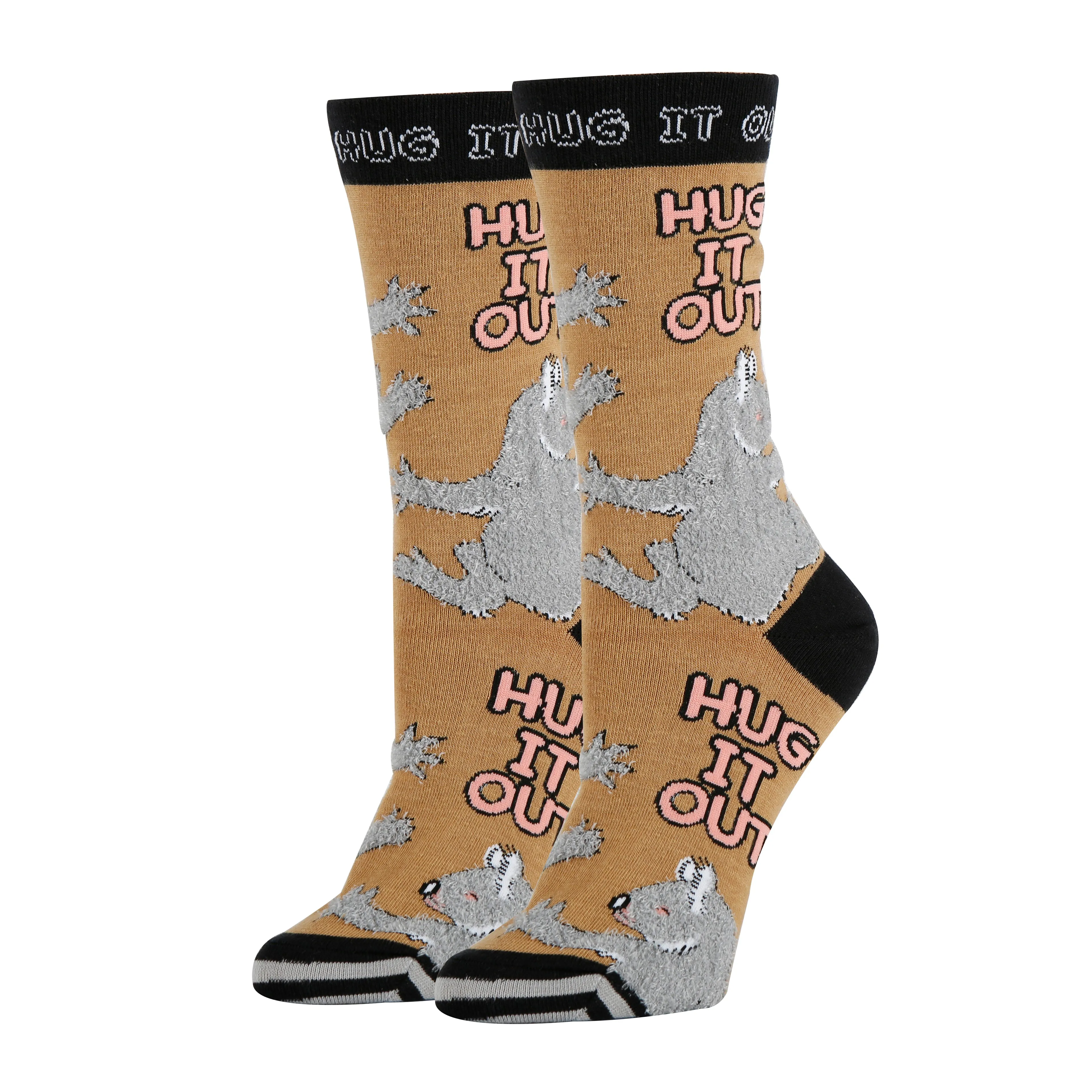 Hug It Out Socks