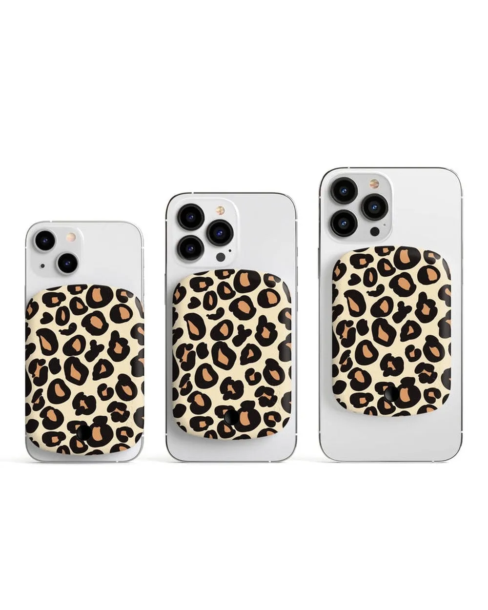 Into the Wild | Leopard Print Power Pod