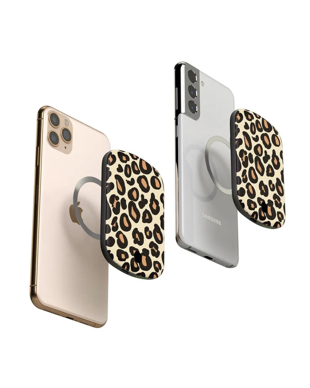 Into the Wild | Leopard Print Power Pod