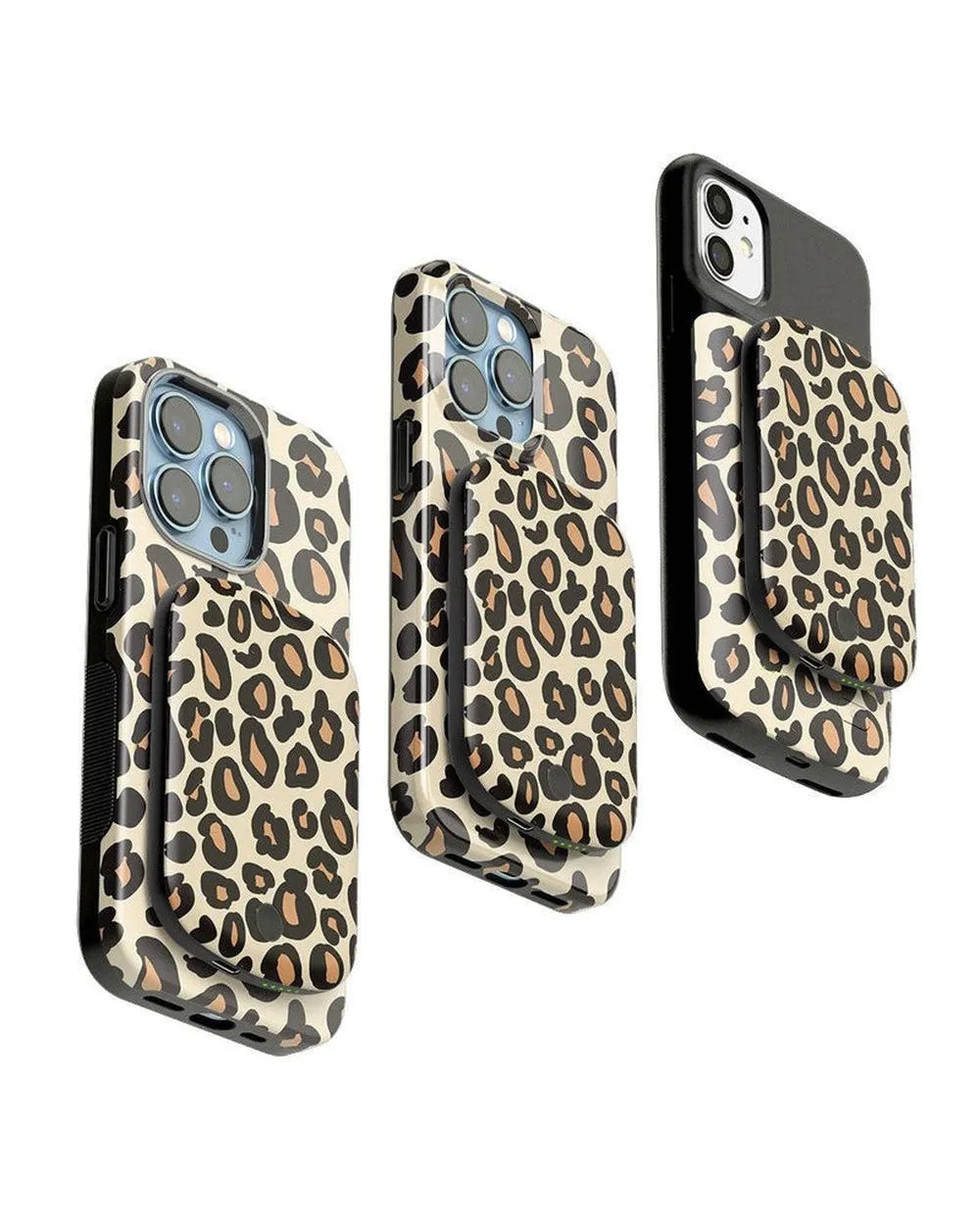 Into the Wild | Leopard Print Power Pod