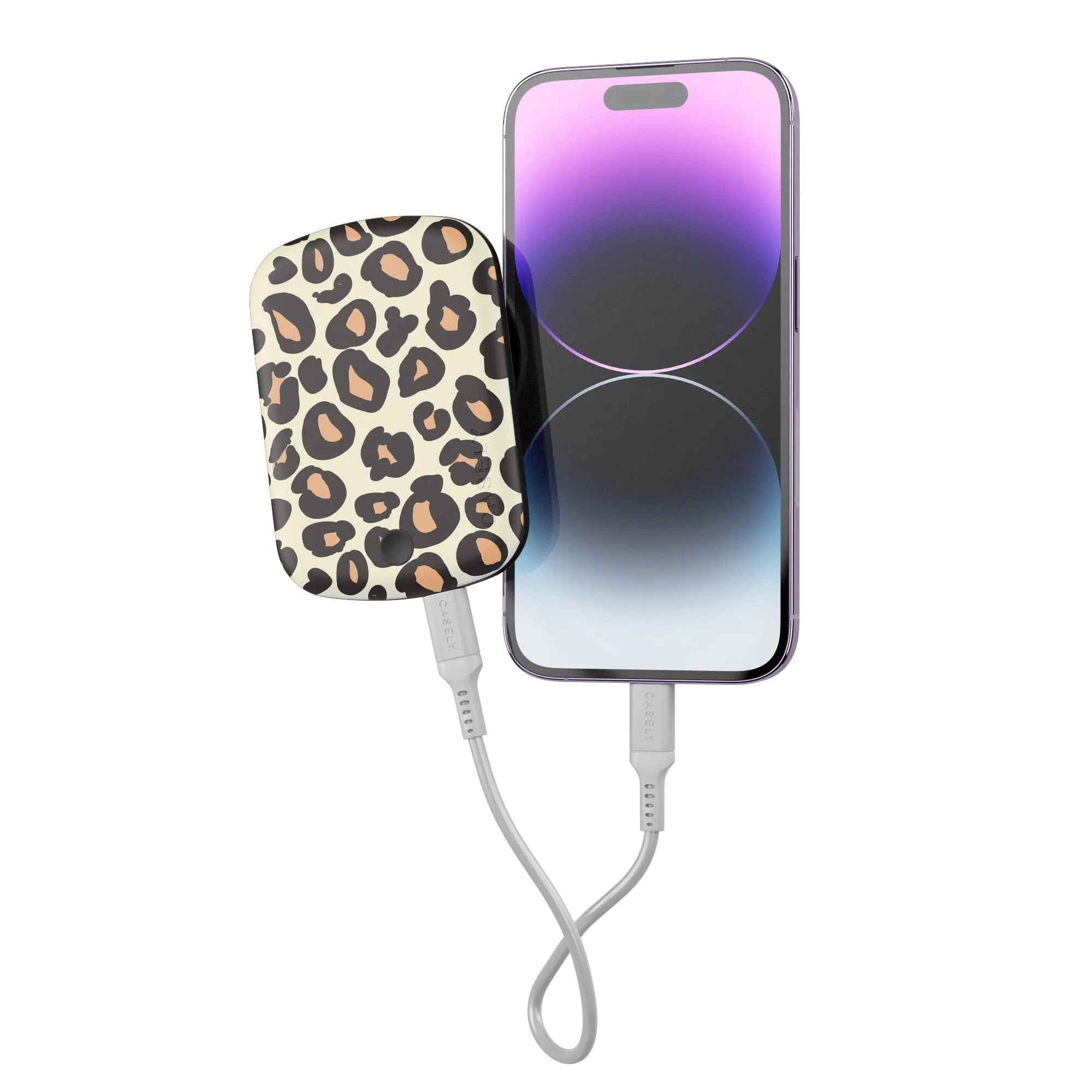 Into the Wild | Leopard Print Power Pod