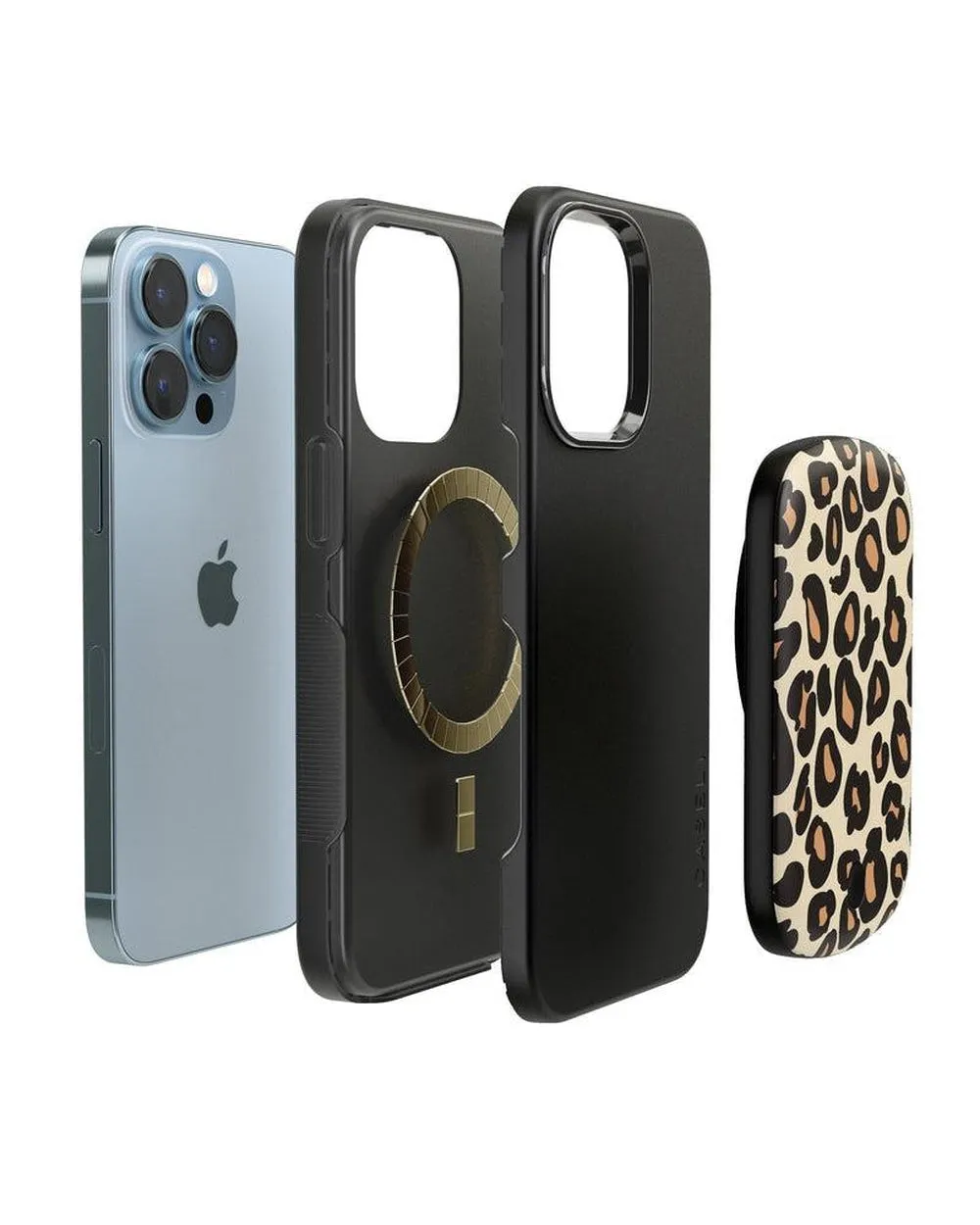 Into the Wild | Leopard Print Power Pod