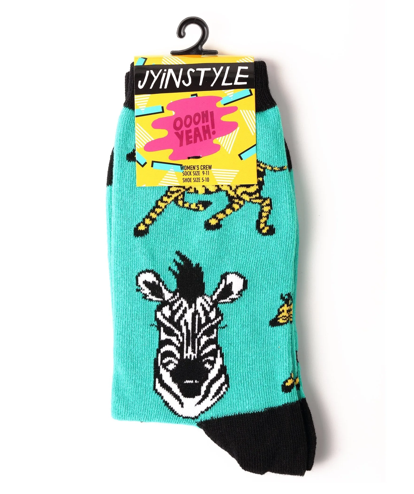 Its Zebras Socks