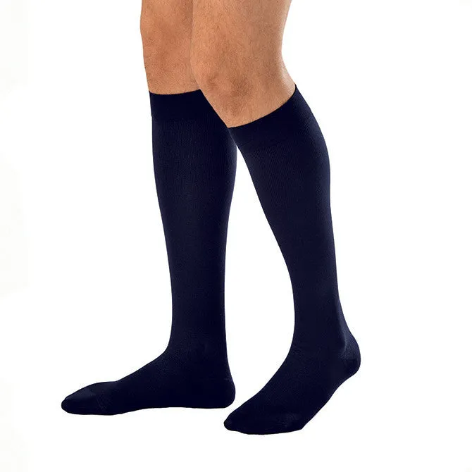 Jobst For Men Ambition Knee Highs w/Softfit Technology 20-30 mmHg