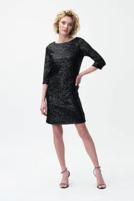 Joseph Ribkoff - 224300 Sparkle Dress