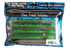 KG Yeet Worms 12-pack