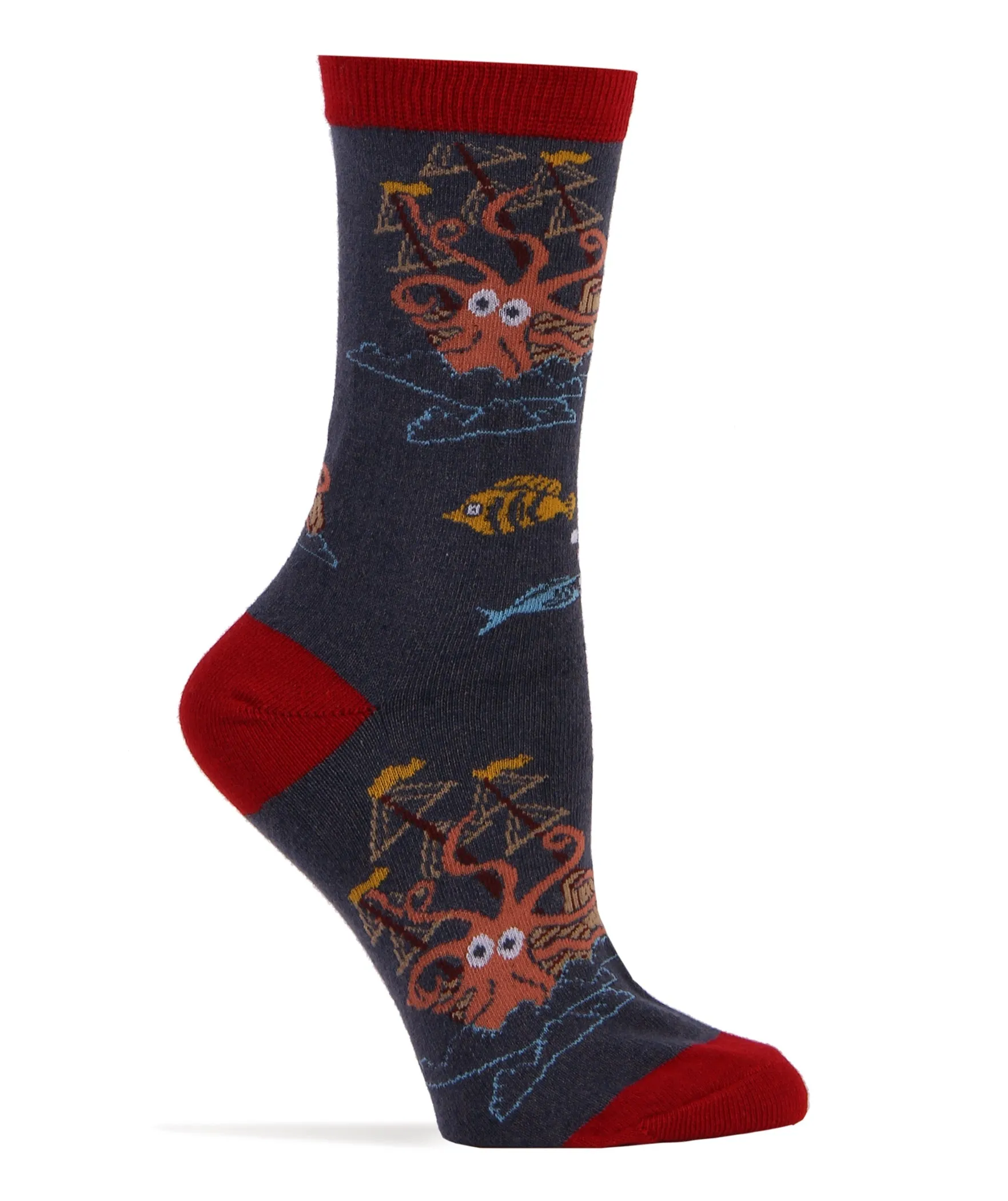 Kraken Socks