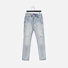 Ksubi Chitch Punk Blue Shred MPS24DJ027