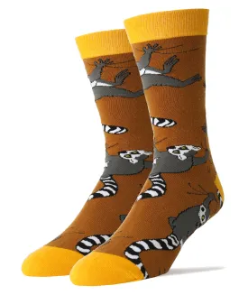 Lemur Buds Socks