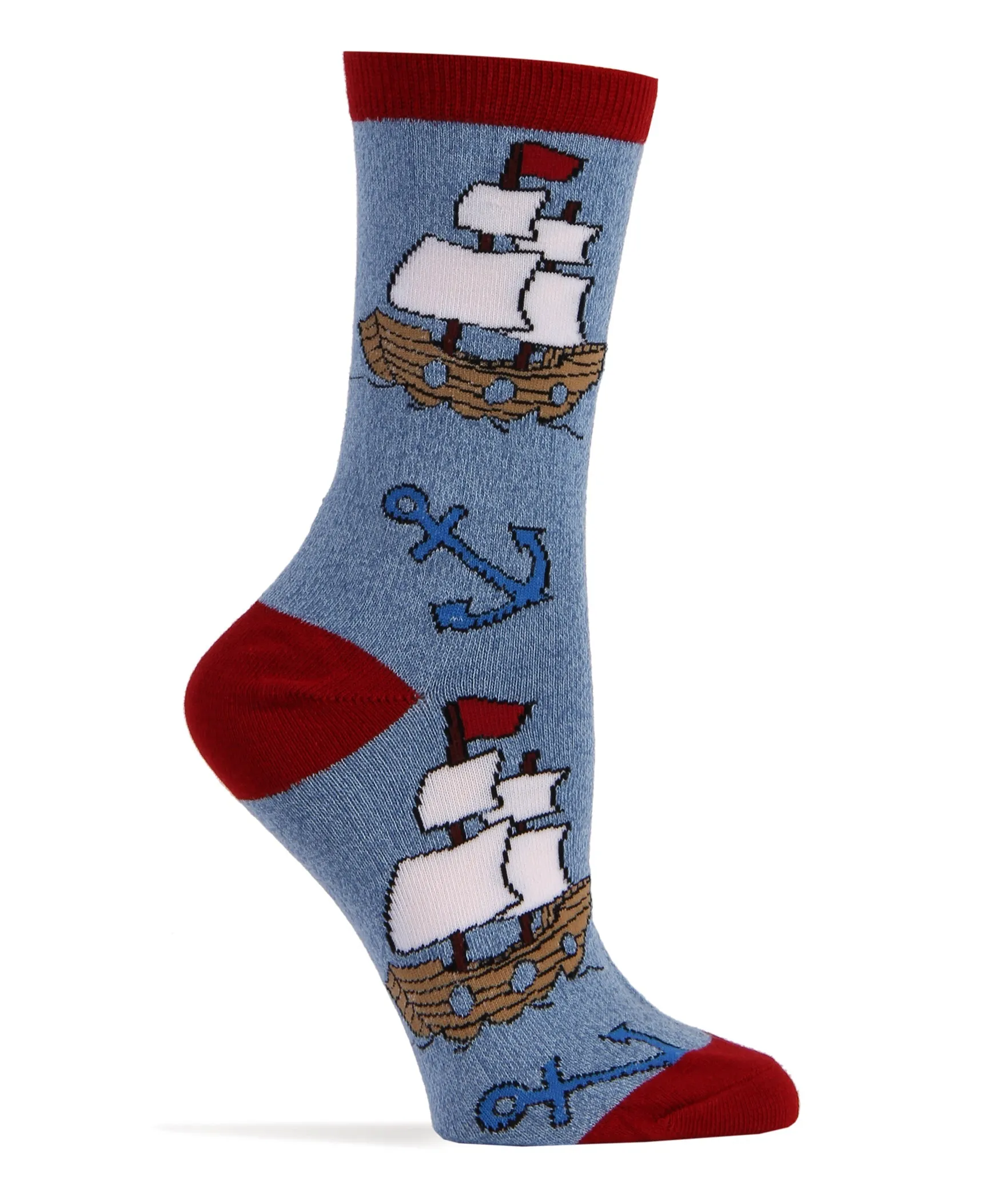 Let's Sail Socks