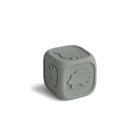 Liewood Andrew Rubber Dice Toy - Dove Blue