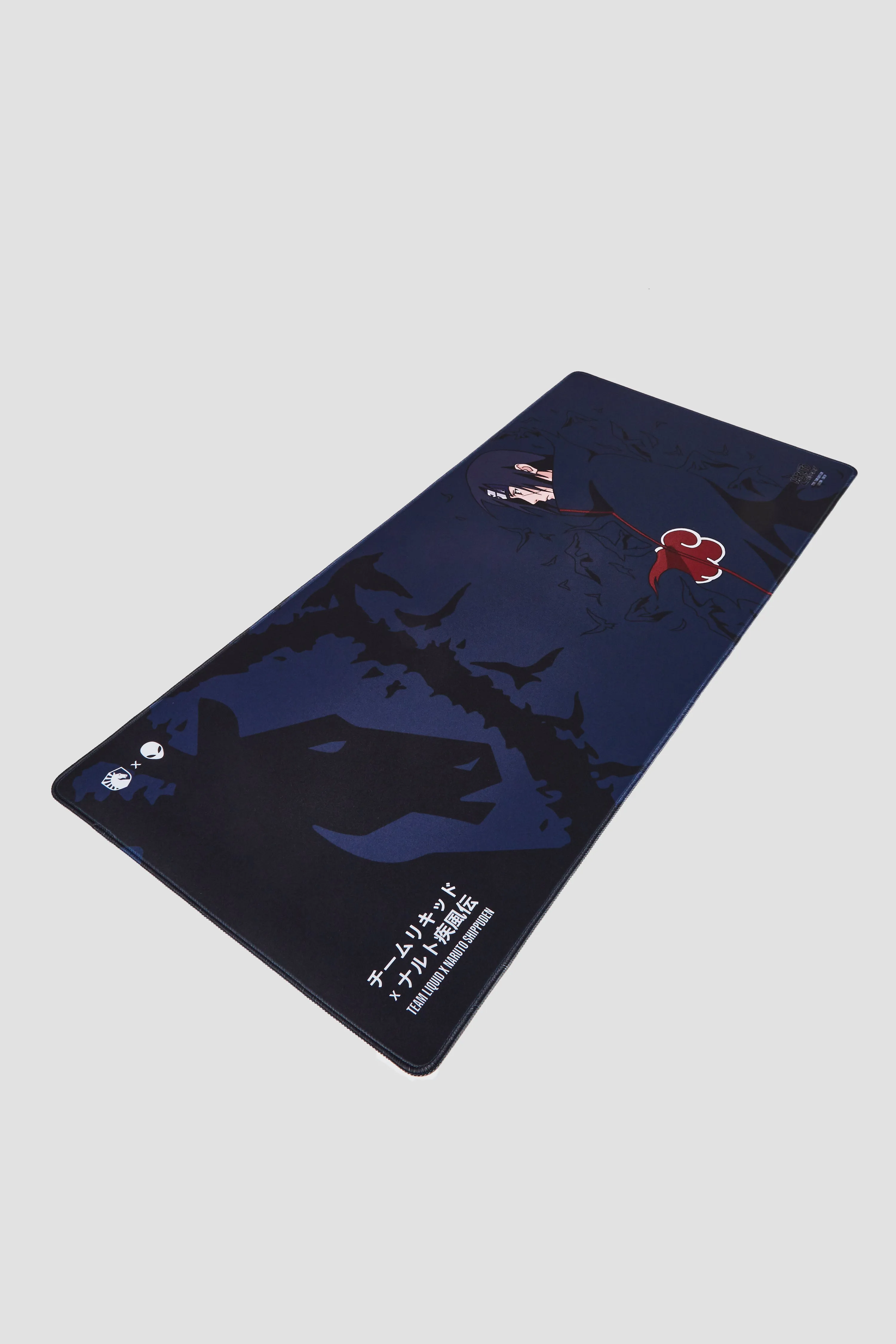 LIQUID X NARUTO ITACHI BIRDS MOUSEPAD