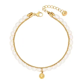 Lover Pearl Bracelet