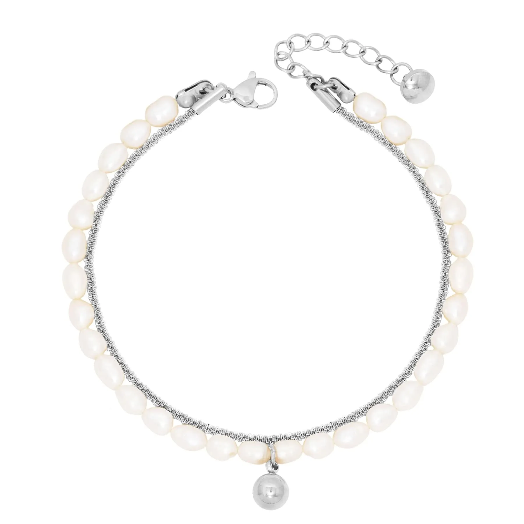 Lover Pearl Bracelet