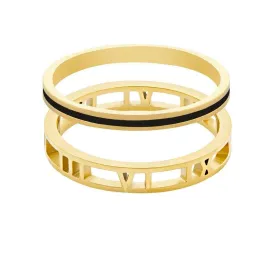 Madison Ring Pair