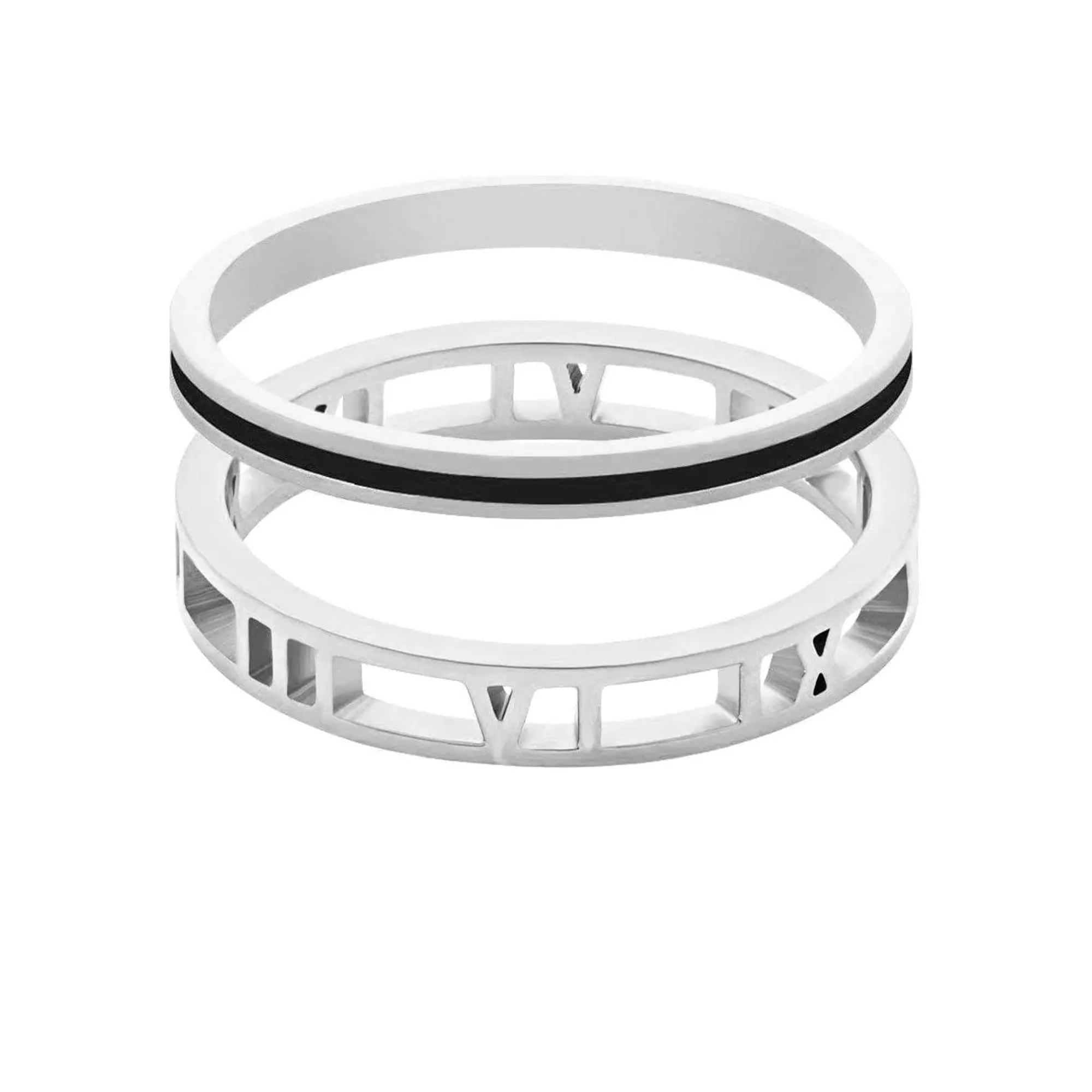 Madison Ring Pair