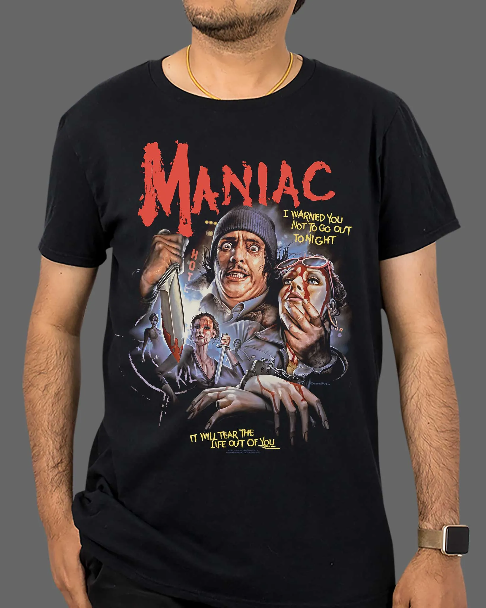 Maniac