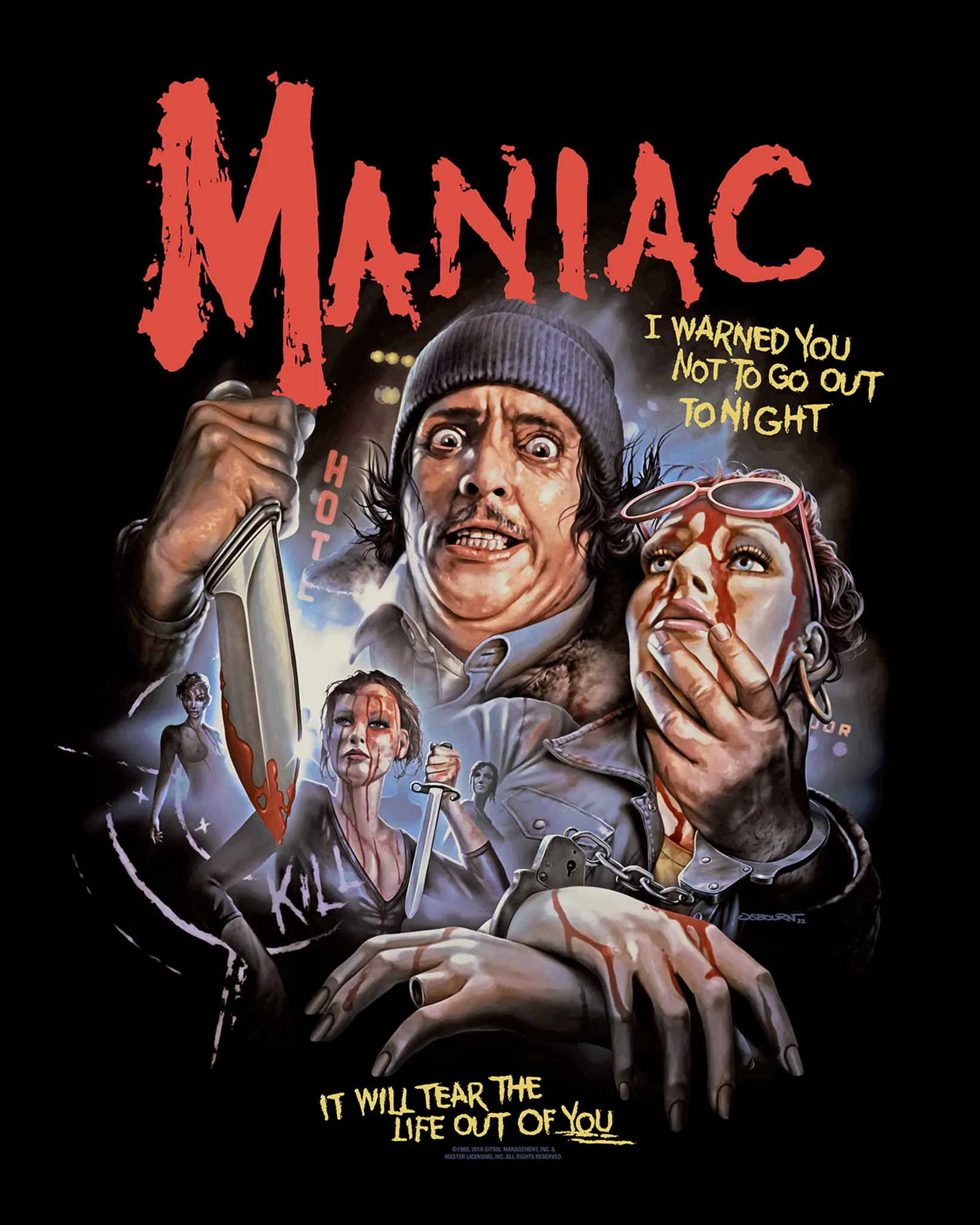 Maniac