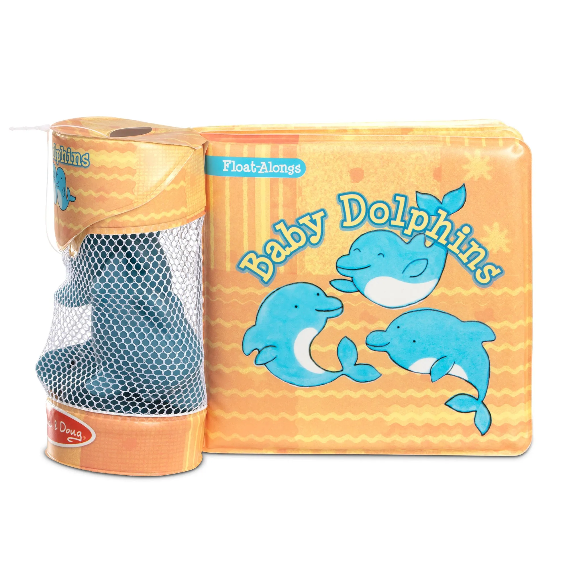 Melissa & Doug Float Alongs - Baby Dolphins