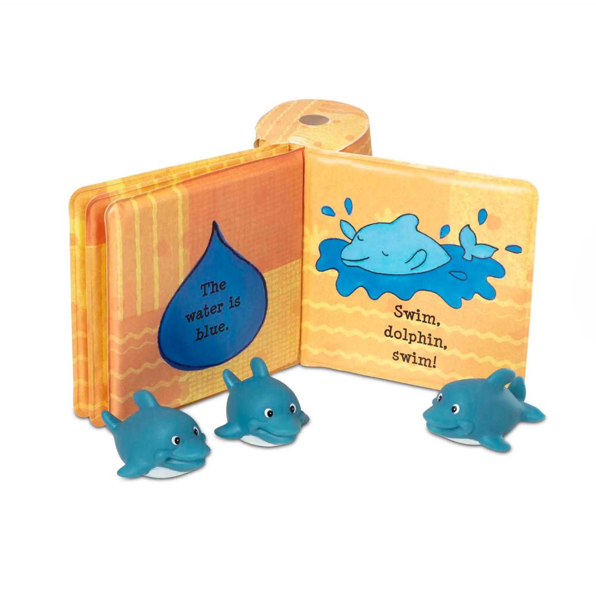 Melissa & Doug Float Alongs - Baby Dolphins