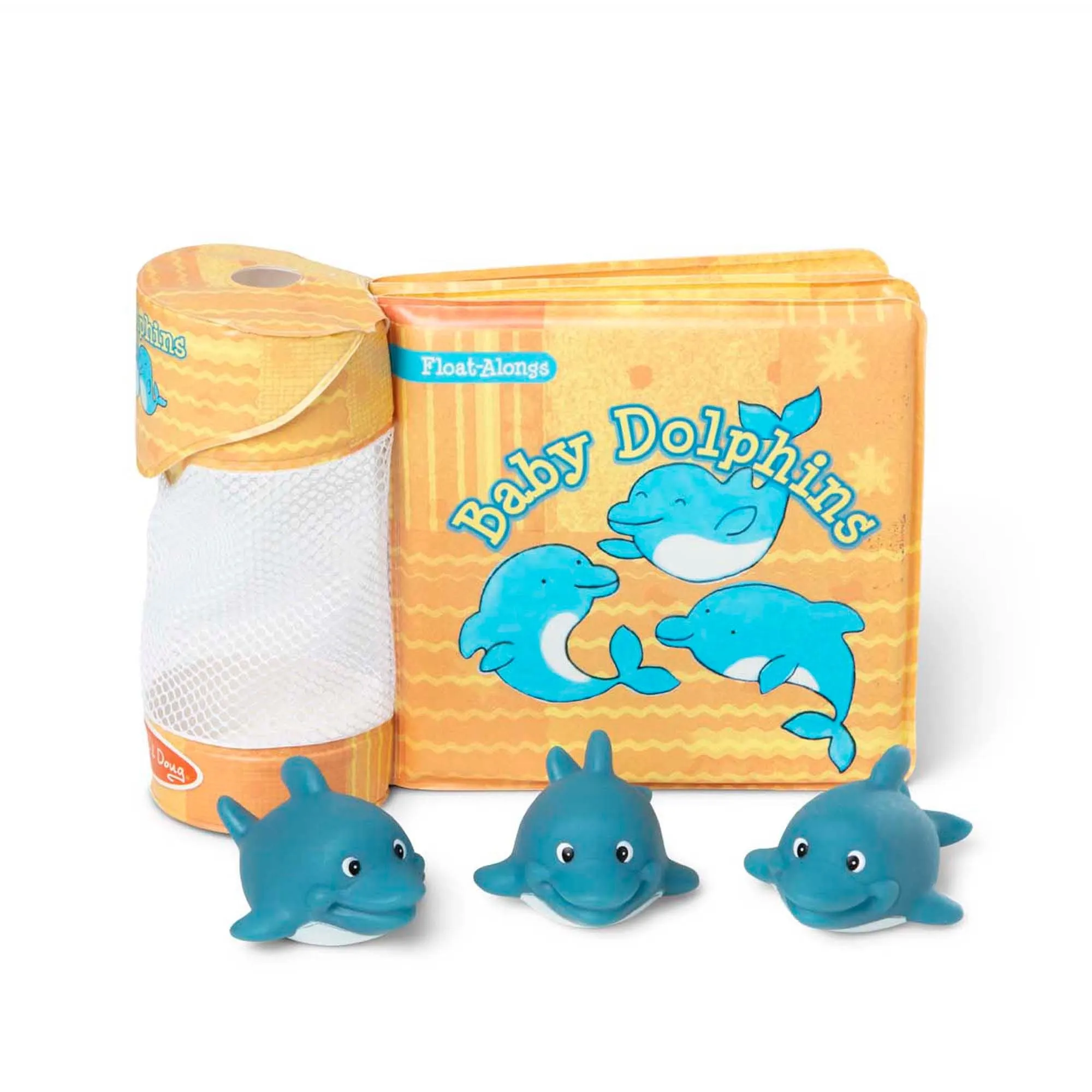 Melissa & Doug Float Alongs - Baby Dolphins