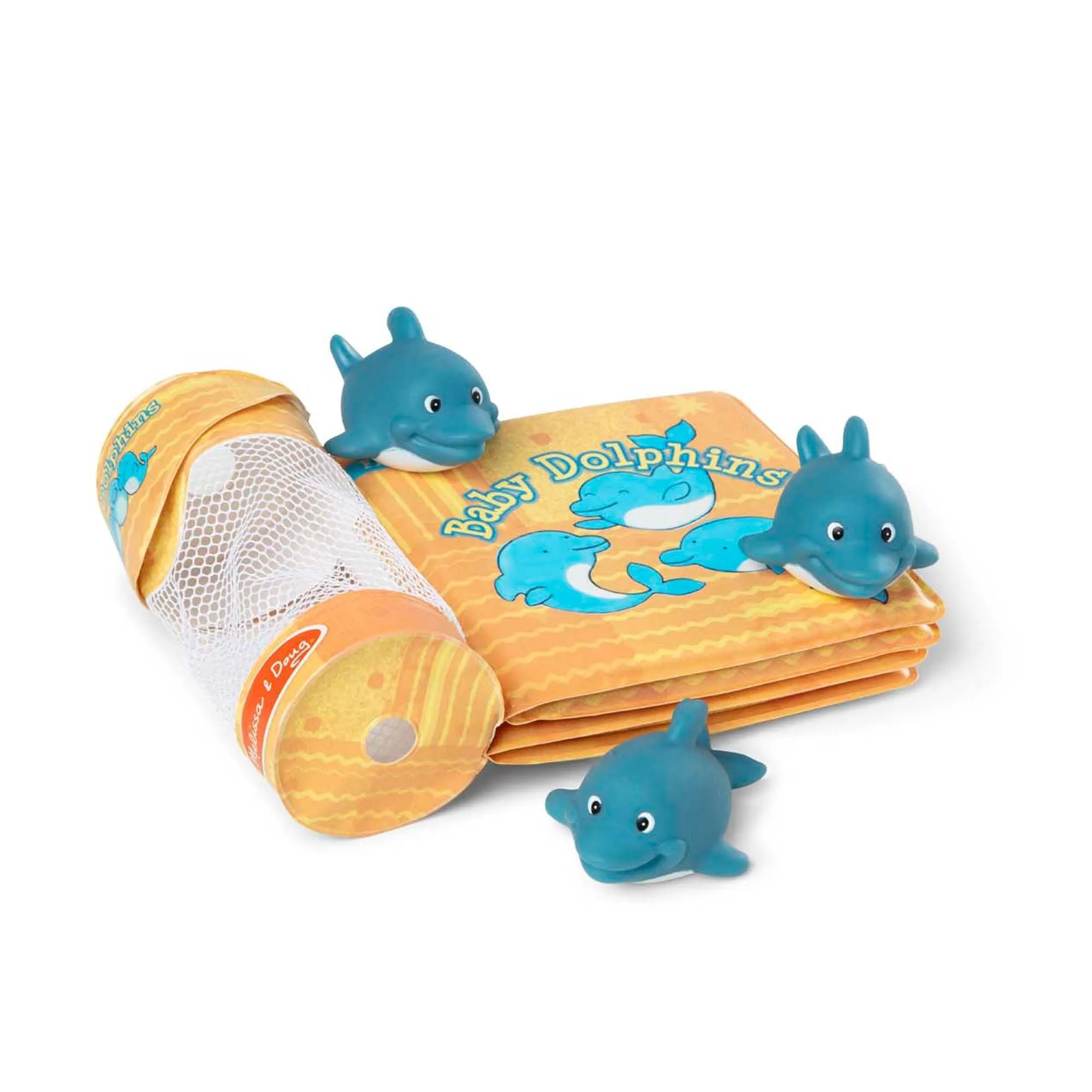 Melissa & Doug Float Alongs - Baby Dolphins