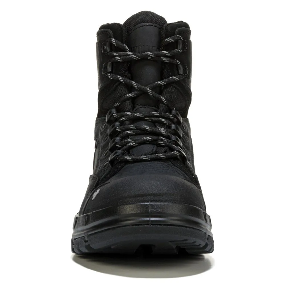 Men's Legend 6" Composite Toe Mid Wide X Wolverine Work Boot ,  black