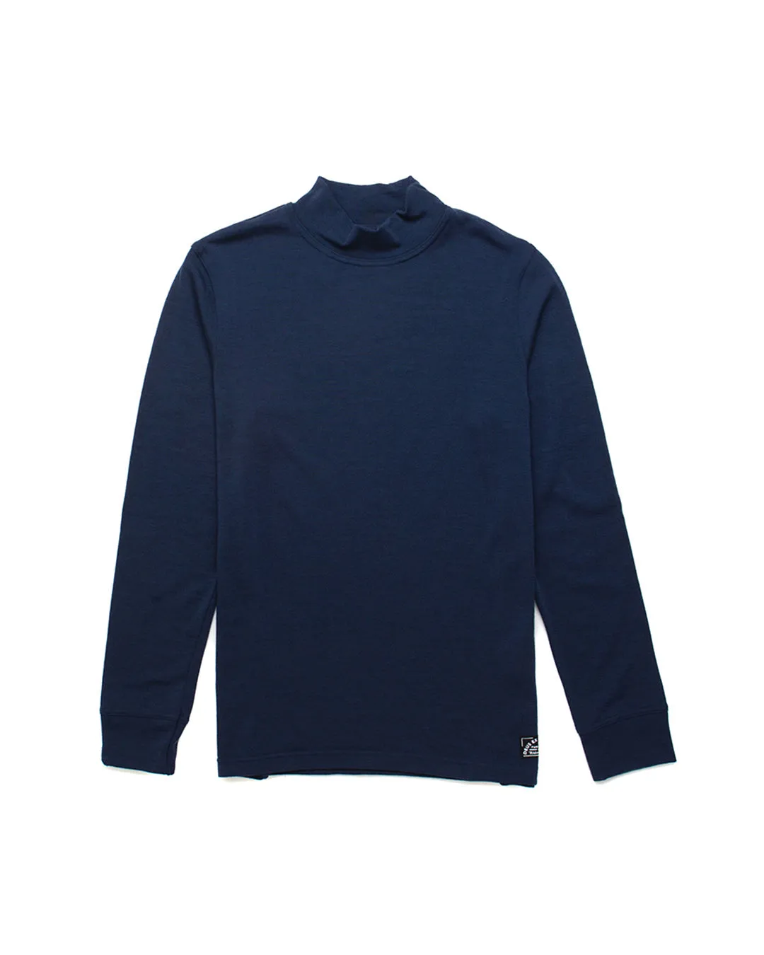 Merino Skivvy - Indigo