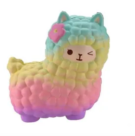 Mini Alpaca Squishy