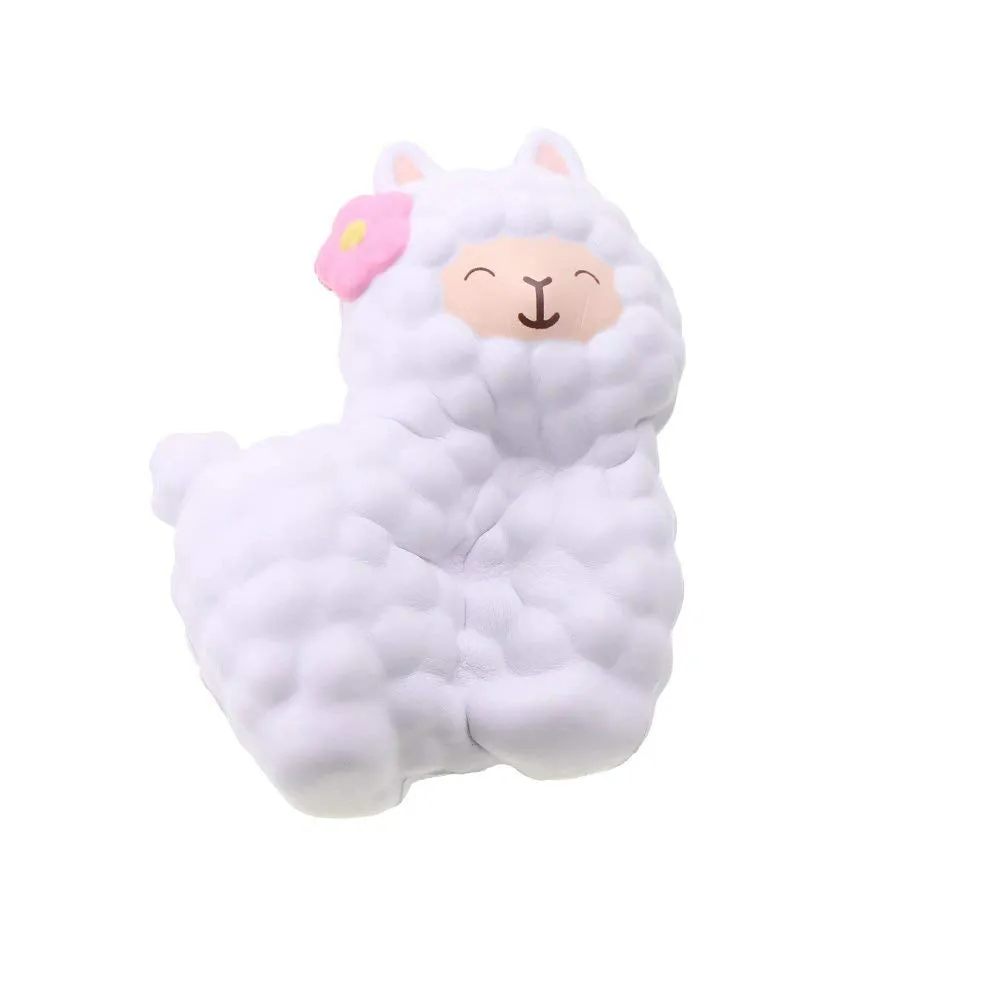 Mini Alpaca Squishy