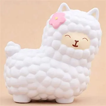 Mini Alpaca Squishy