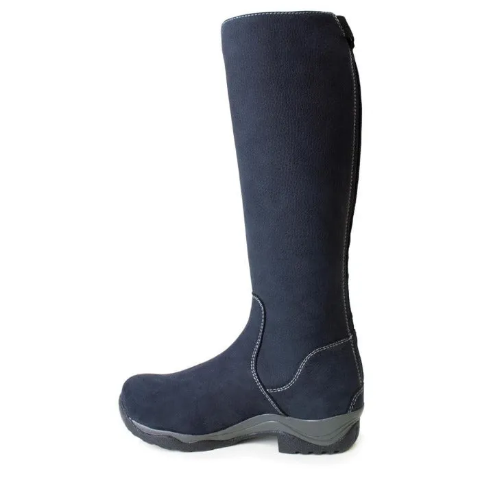 Montana Riding Boots - Blue - Standard and Wide Fit