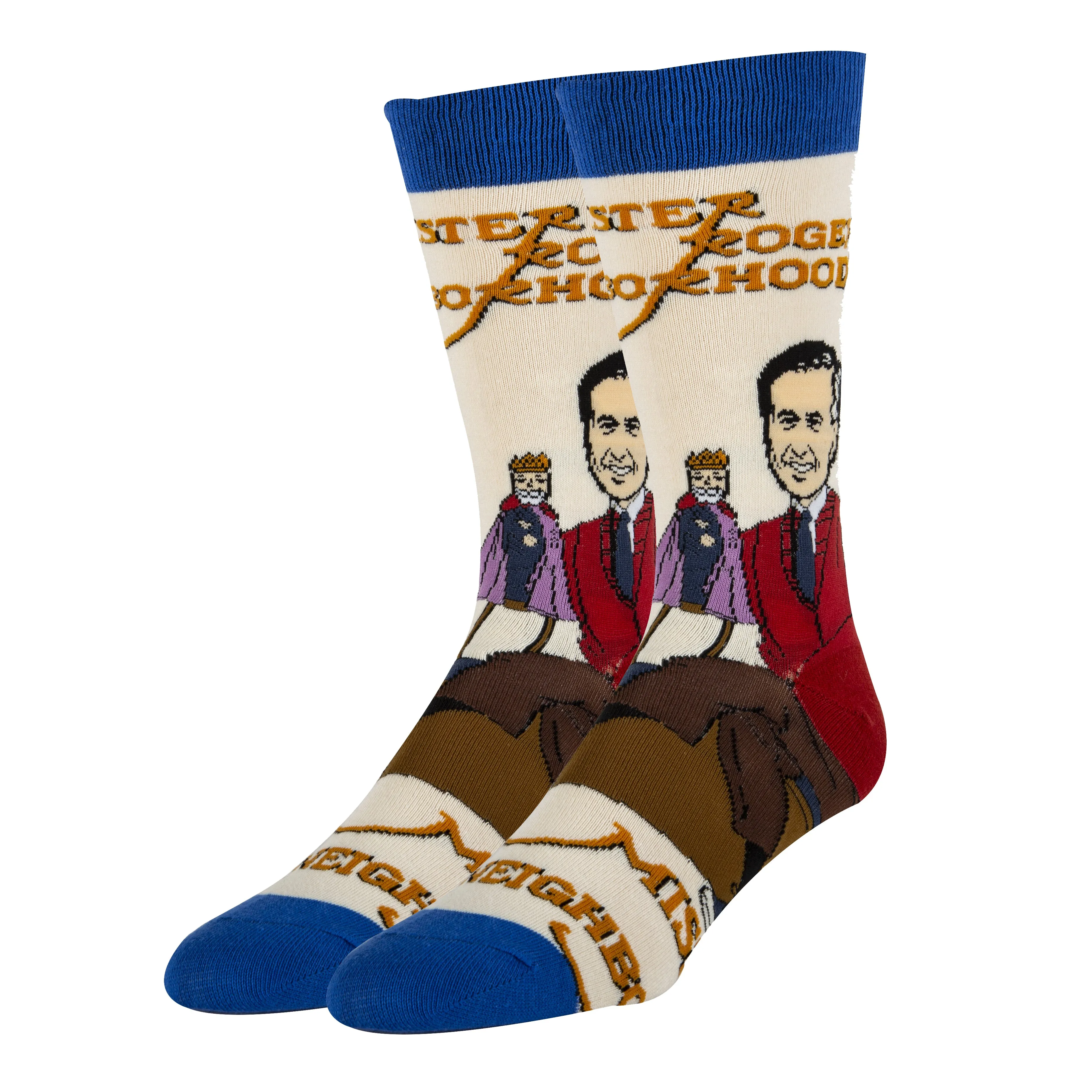 Mr. Rogers & Friday Socks