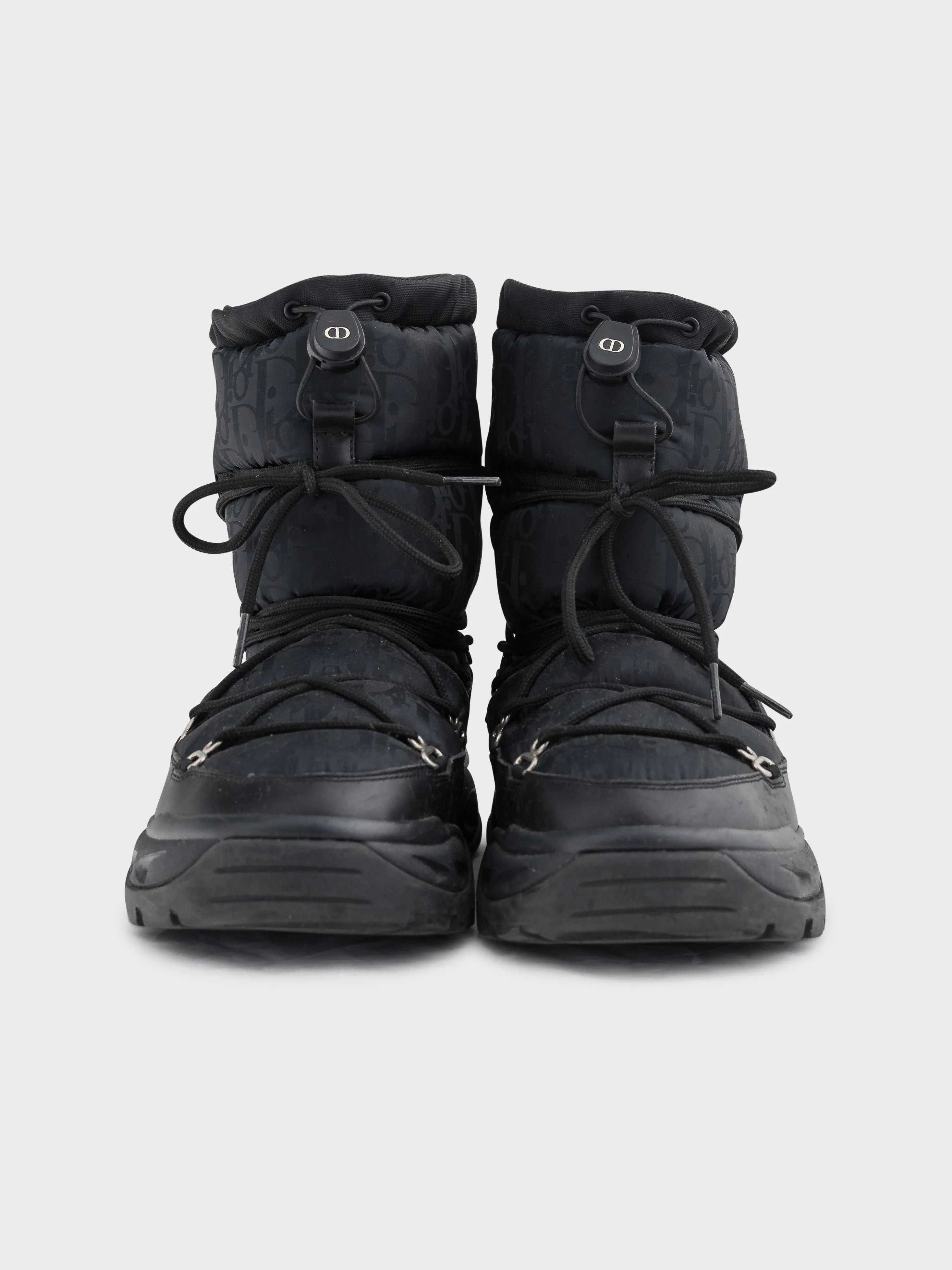 Oblique Snow Boots