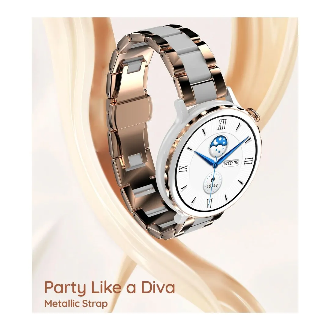 Pebble Diva Smart Watch