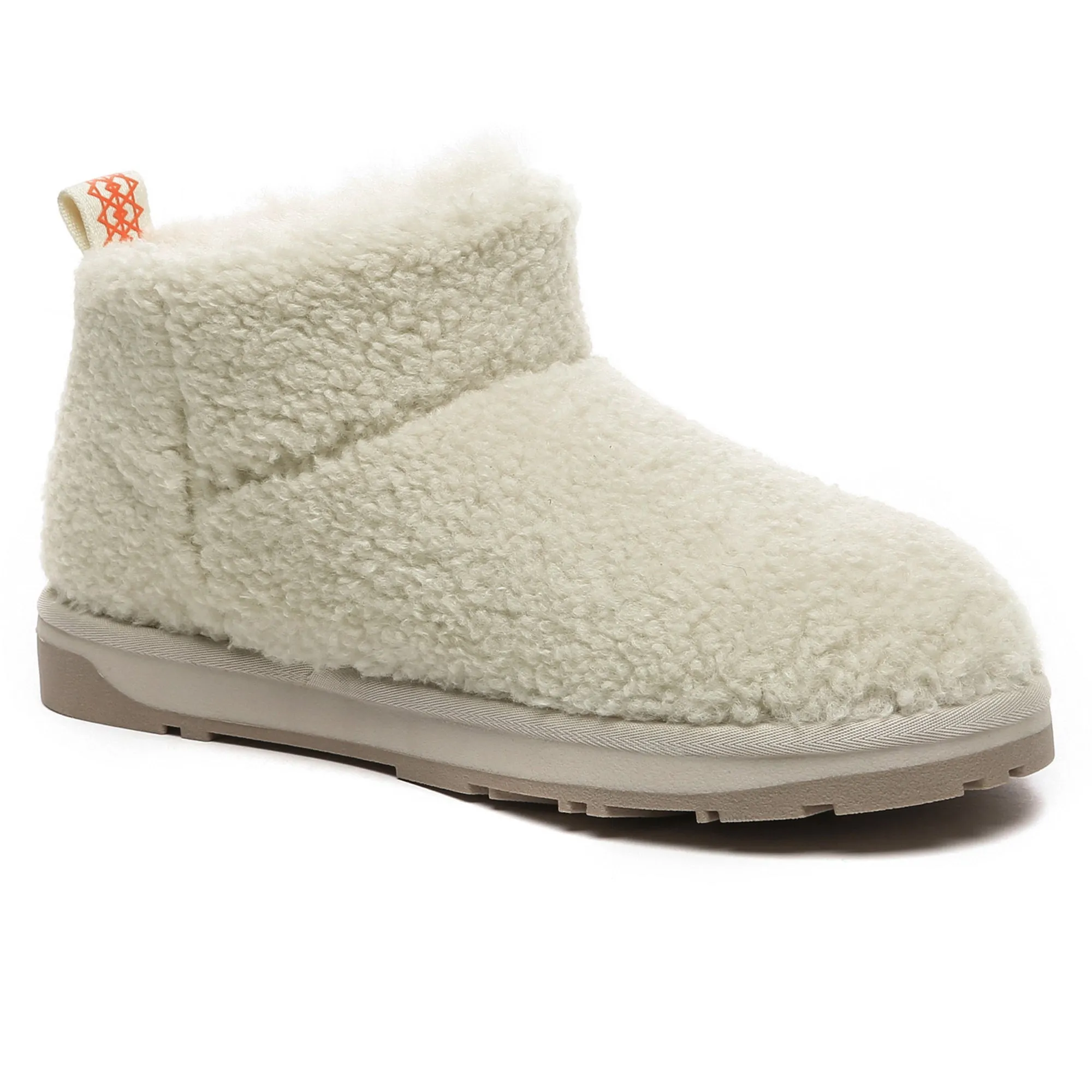 PlushCozy Ultra Mini UGG Boots