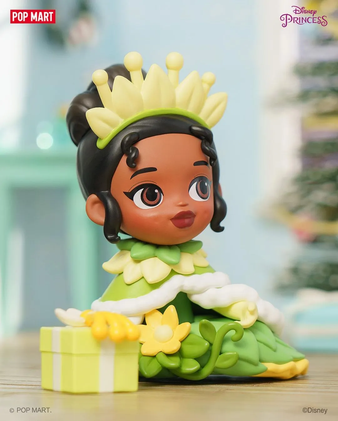 POP MART Disney Princess Winter Gifts Series