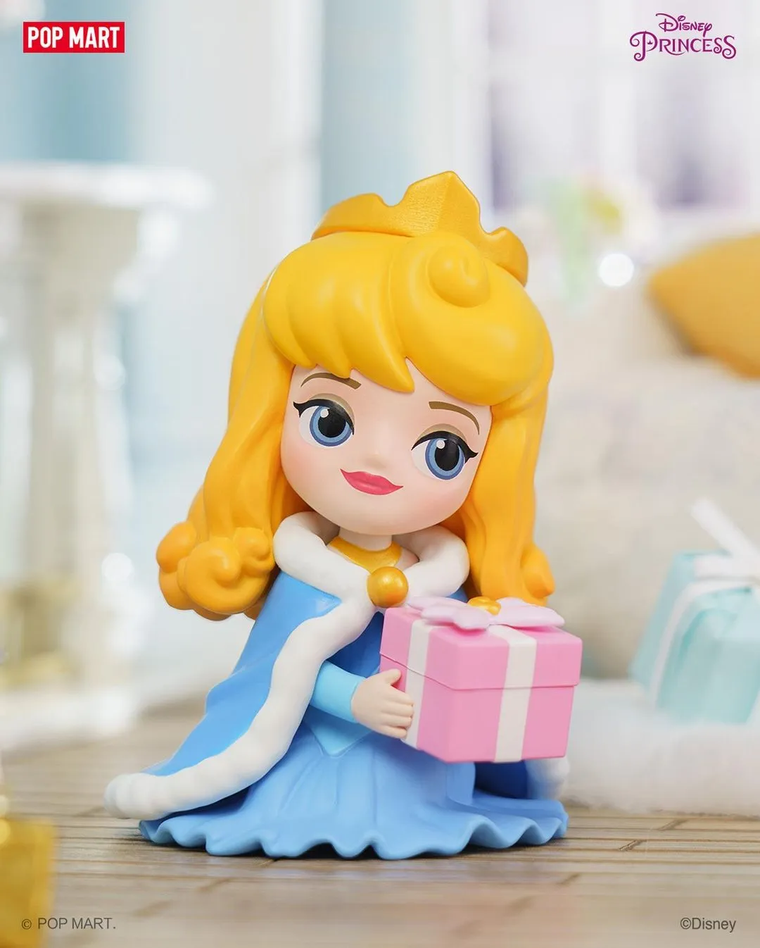 POP MART Disney Princess Winter Gifts Series