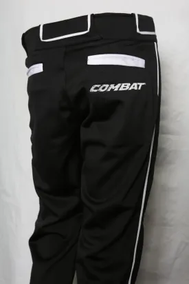 Premium Stock Pant Black/White