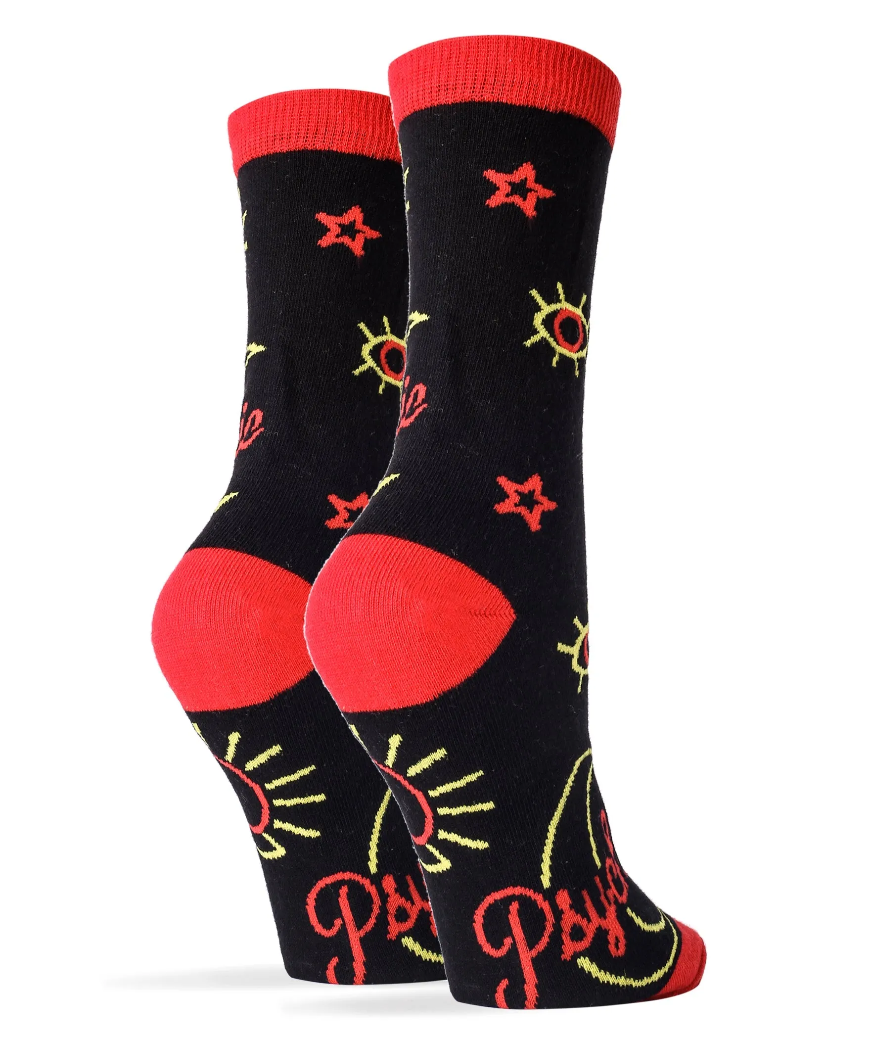 Psychic Socks