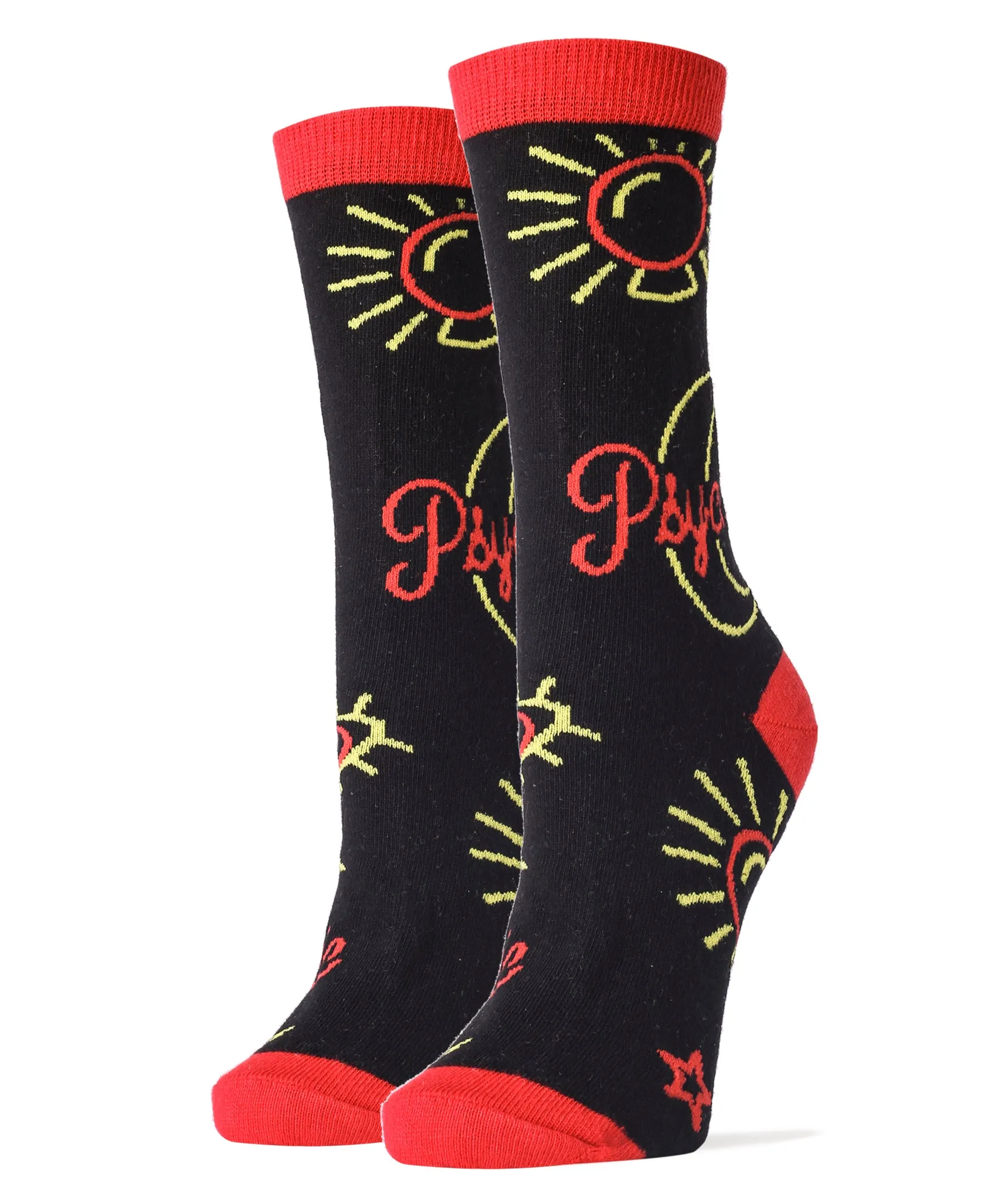 Psychic Socks