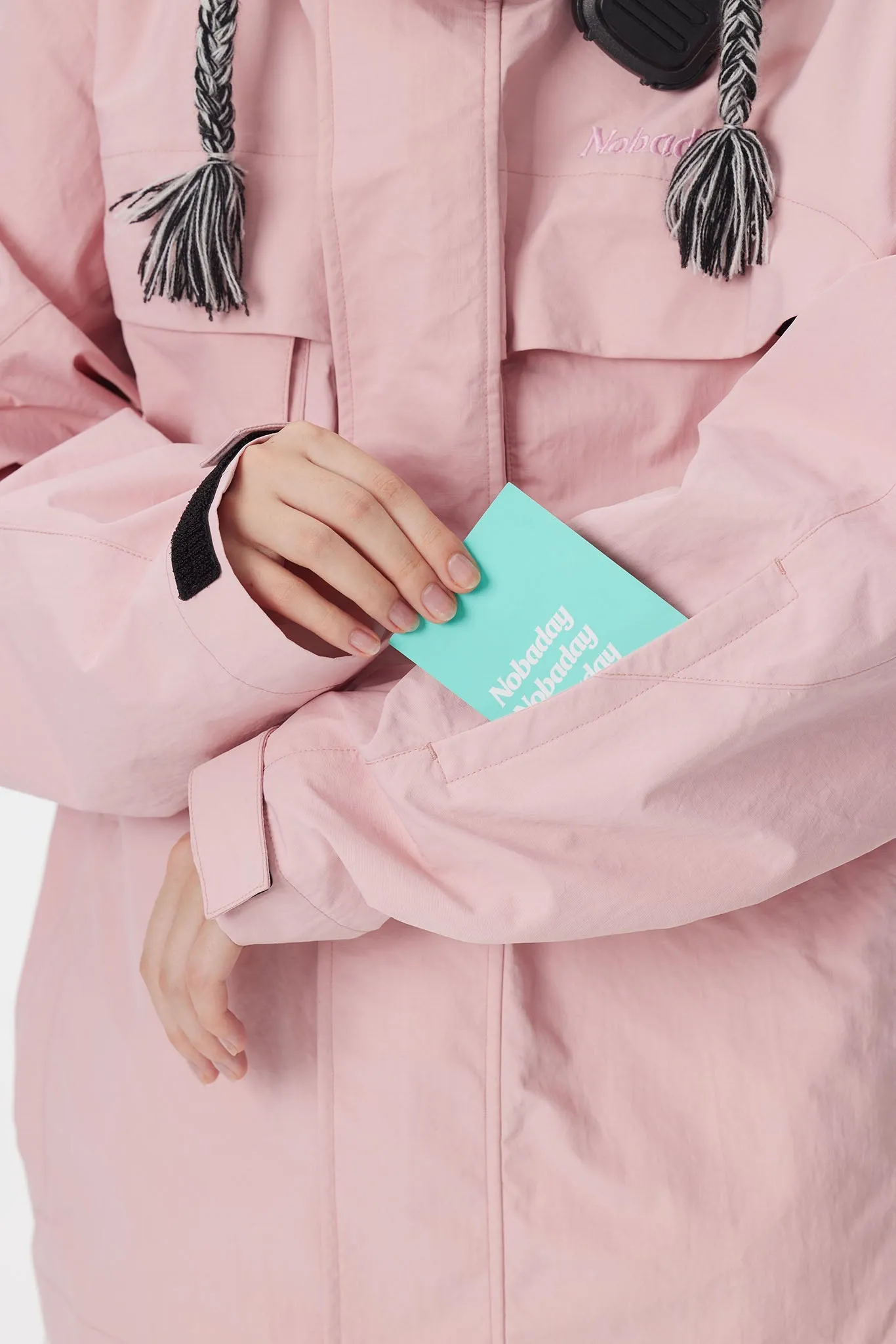 PURE FREE  2L Freestyle Pink Jacket & Pants