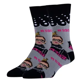 #RBG Socks