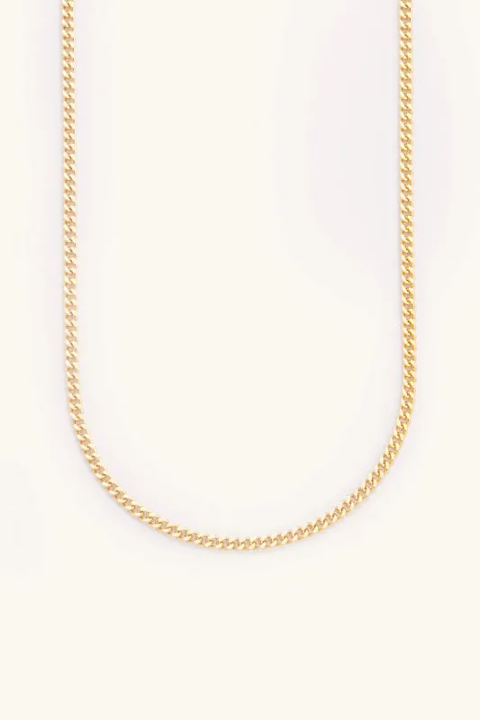 reagan gold filled necklace