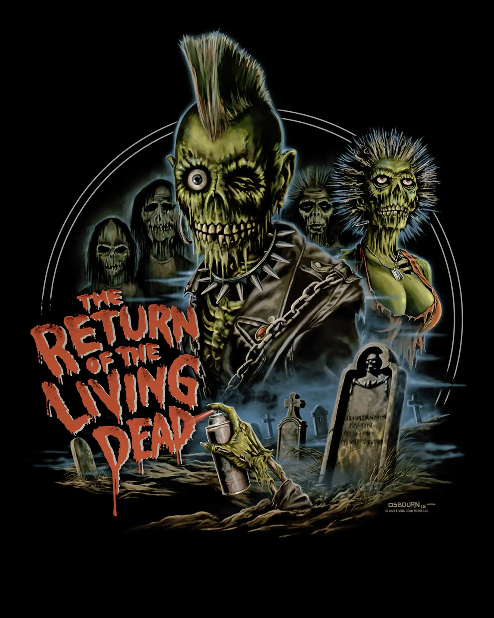 Return of the Living Dead