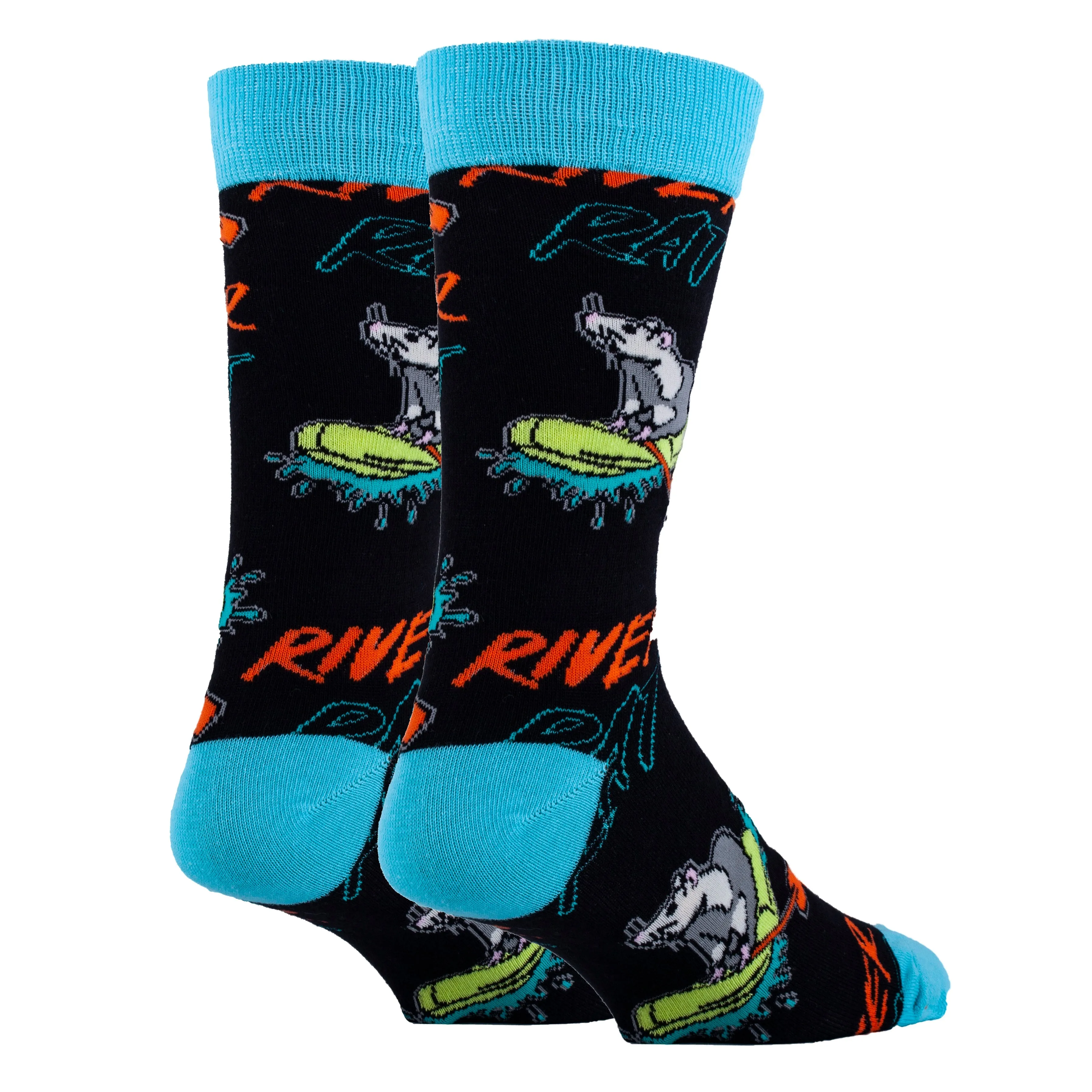 River Rat Socks