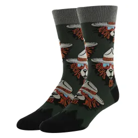 Rocky Mtn. Bear Socks