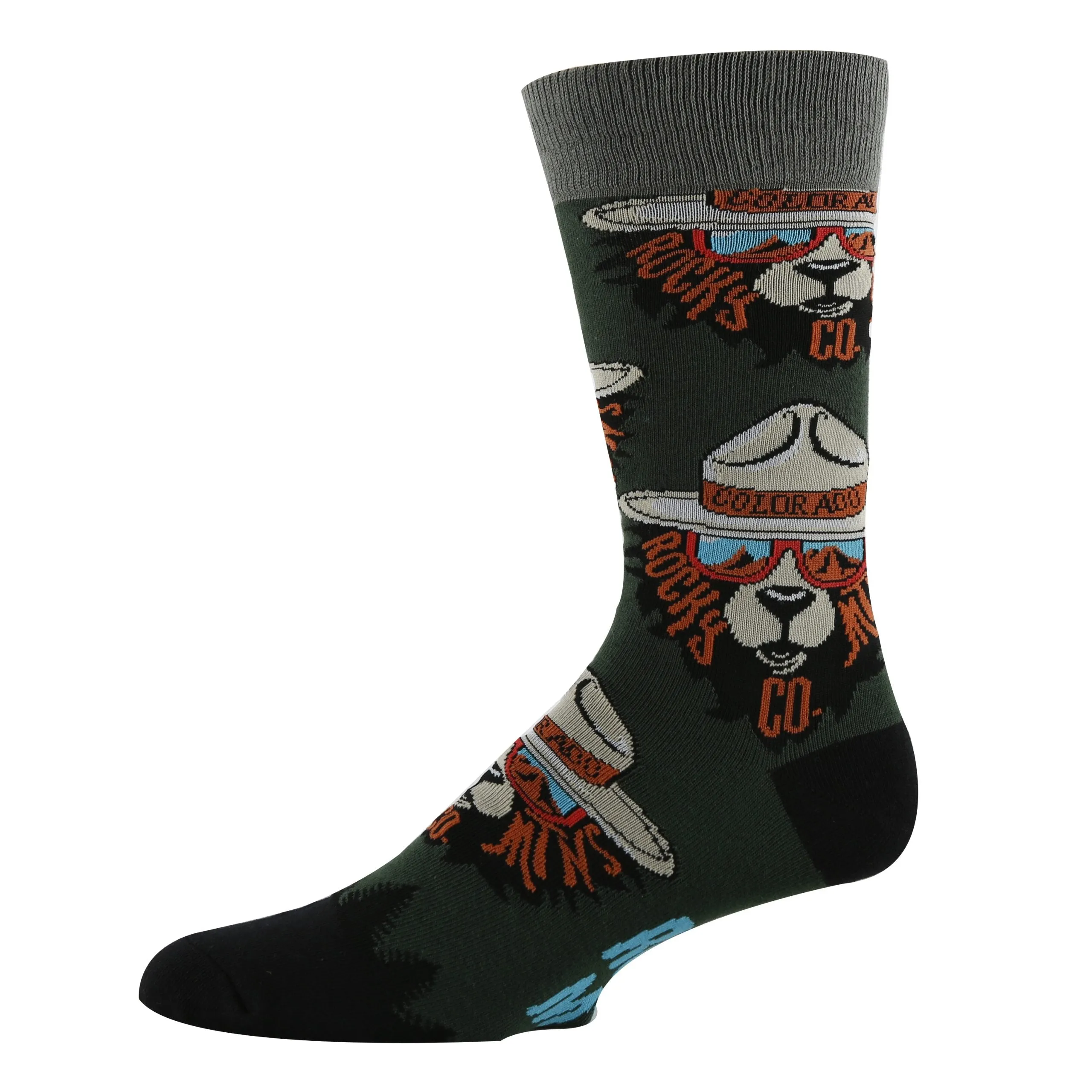 Rocky Mtn. Bear Socks