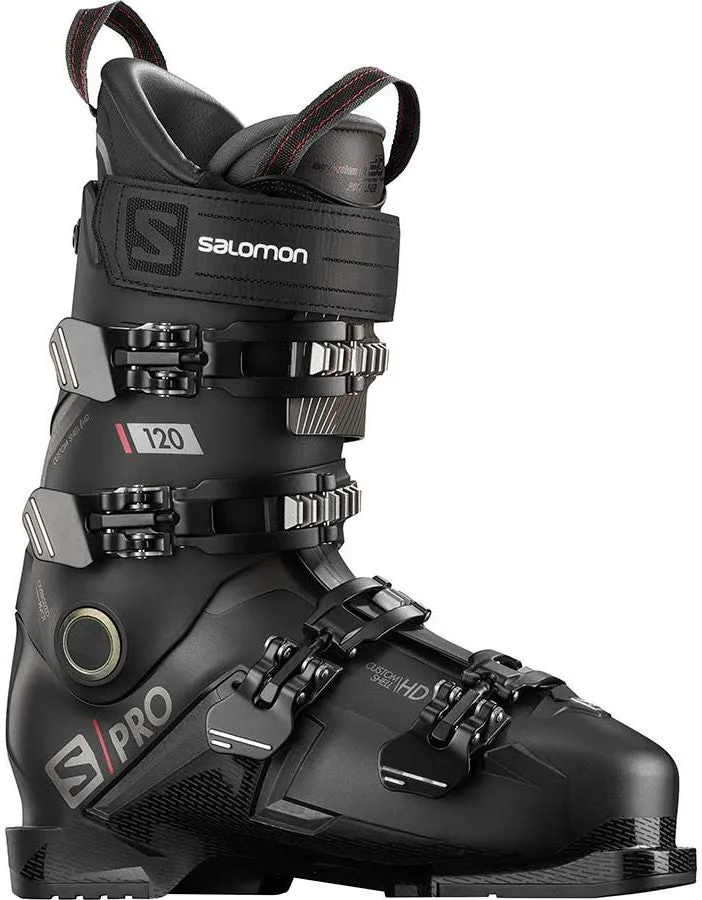 Salomon S/Pro 120 Ski Boots