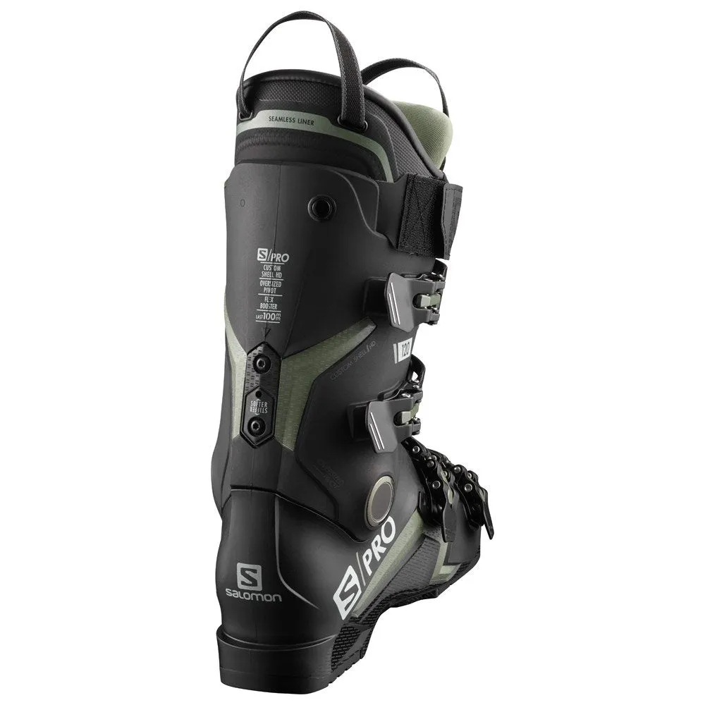 Salomon S/Pro 120 Ski Boots